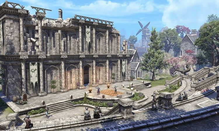 Produktbild: The Elder Scrolls Online: Summerset