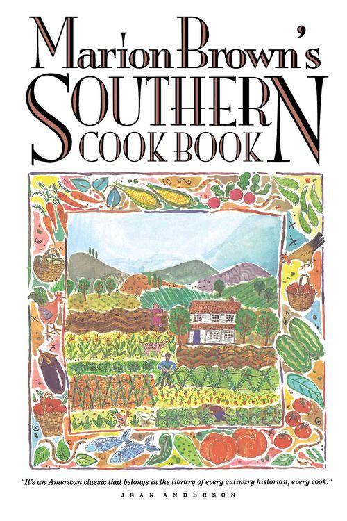 Produktbild: Marion Brown's Southern Cook Book