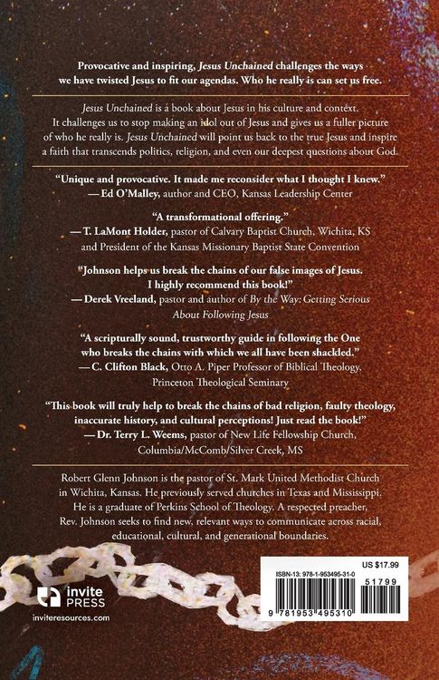 Produktbild: Jesus Unchained