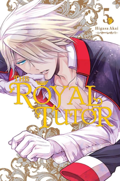 Produktbild: The Royal Tutor, Vol. 5