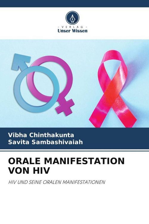 Produktbild: Orale Manifestation von Hiv