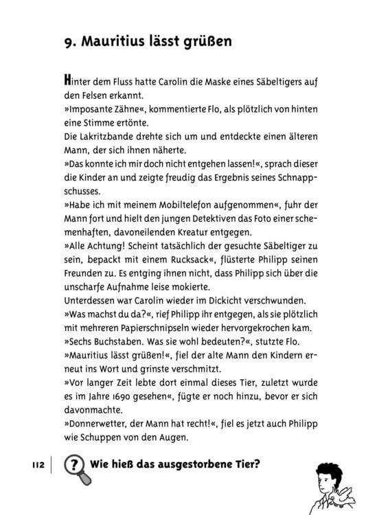 Produktbild: Finde den T&auml;ter - Spuk in der Fledermausgrotte