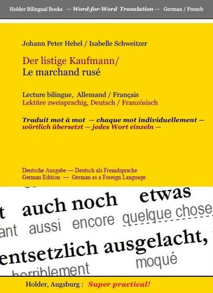 Produktbild: Der listige Kaufmann / Le marchand rus&eacute;