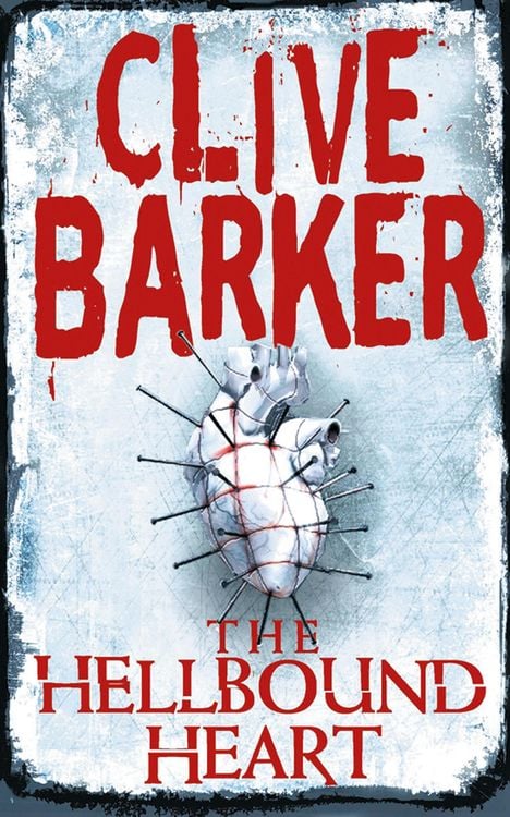 Produktbild: The Hellbound Heart