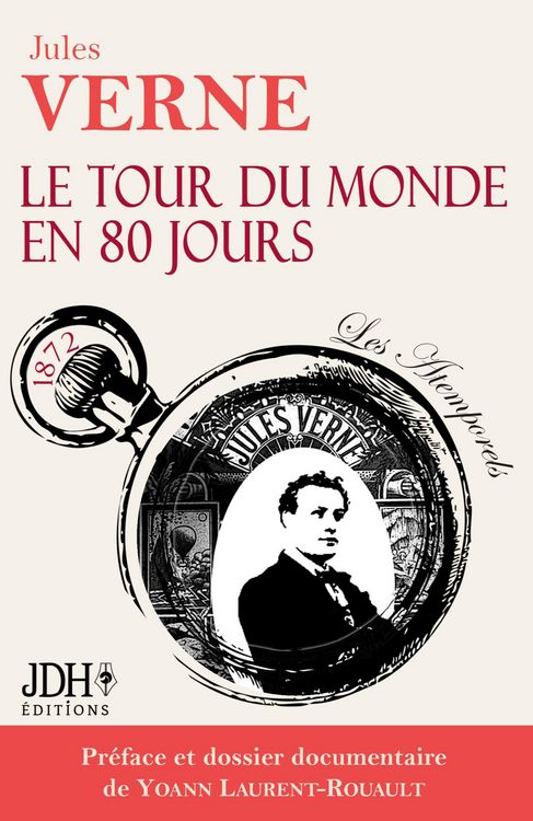 Produktbild: Le tour du monde en 80 jours