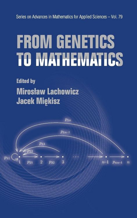 Produktbild: From Genetics To Mathematics (v79)