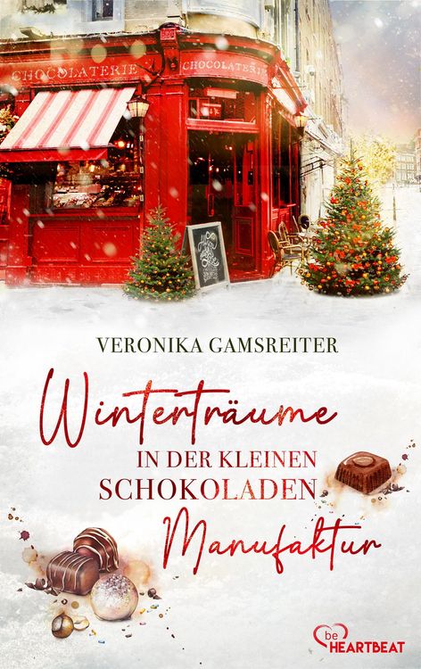 Produktbild: Wintertr&auml;ume in der kleinen Schokoladenmanufaktur