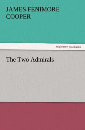 Produktbild: The Two Admirals