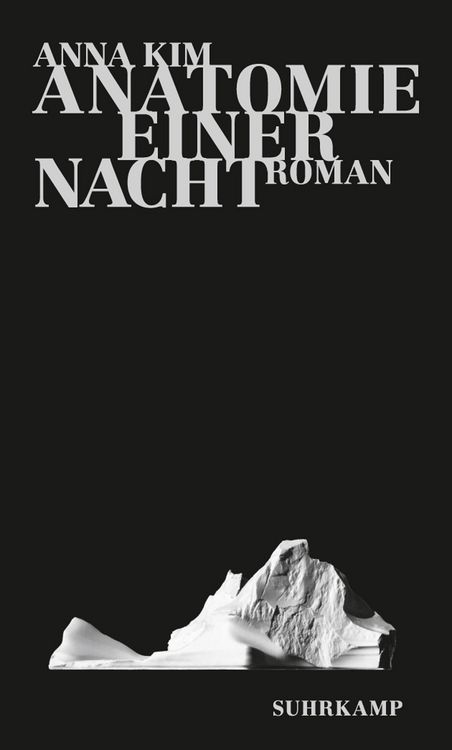 Produktbild: Anatomie einer Nacht