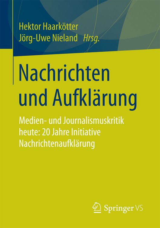 Produktbild: Nachrichten und Aufkl&auml;rung