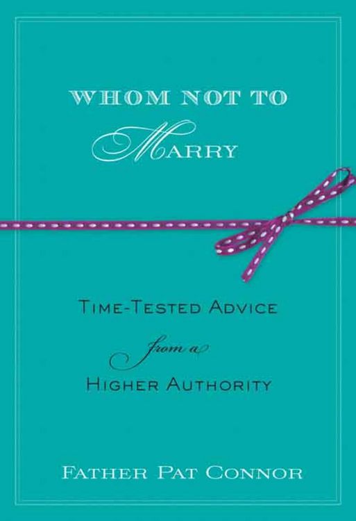 Produktbild: Whom Not to Marry