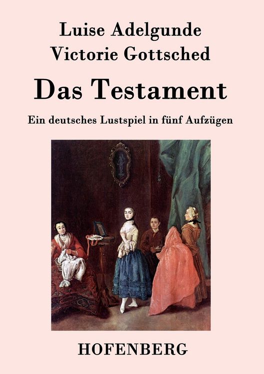 Produktbild: Das Testament