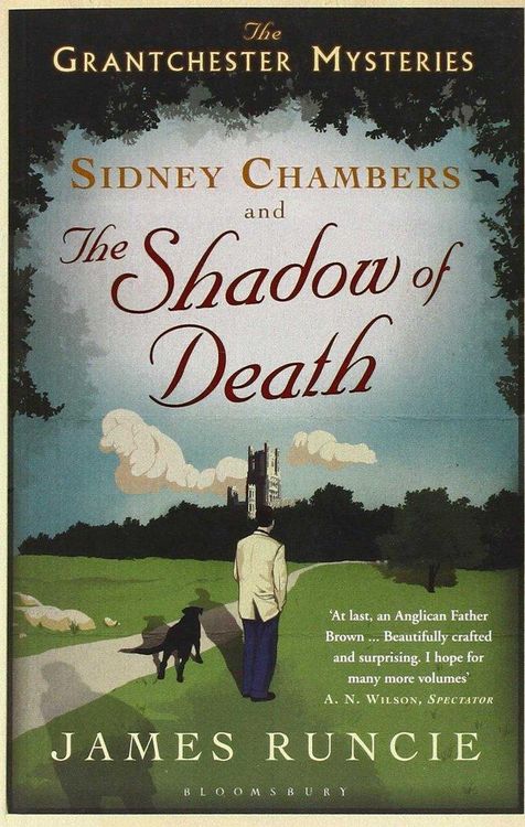 Produktbild: Sidney Chambers and The Shadow of Death