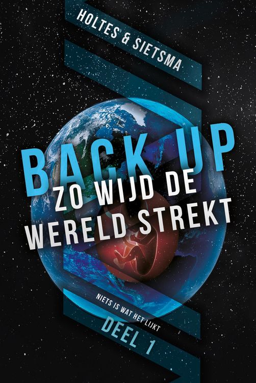 Produktbild: BACK-UP Zo wijd de wereld strekt
