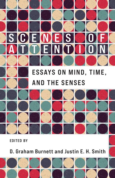 Produktbild: Scenes of Attention