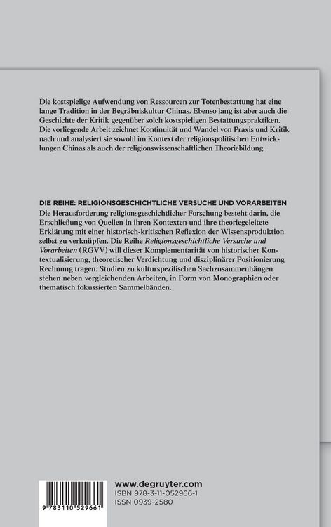 Produktbild: Reichtum begraben