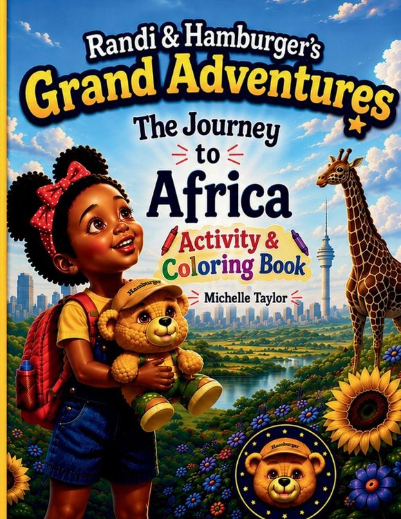 Produktbild: Randi & Hamburger's Grand Adventures