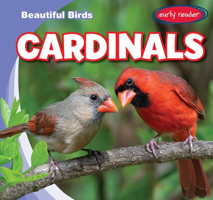 Produktbild: Jacobson, B: Cardinals