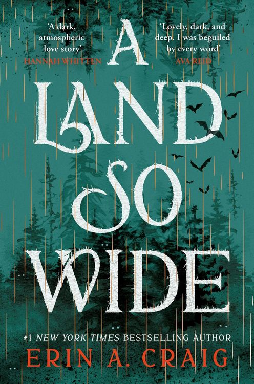 Produktbild: A Land So Wide
