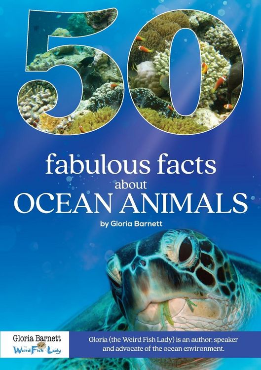 Produktbild: 50 Fabulous Facts About Ocean Animals