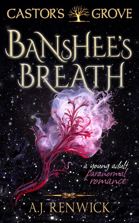 Produktbild: Banshee's Breath (Castor's Grove, #3)