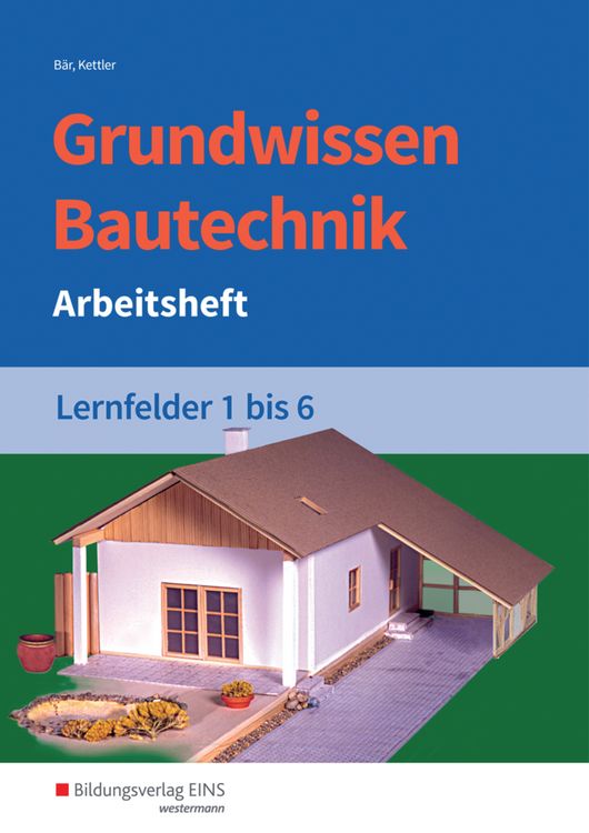 Produktbild: Grundwissen Bautechnik