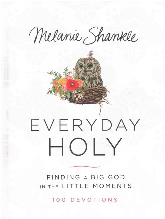 Produktbild: Everyday Holy