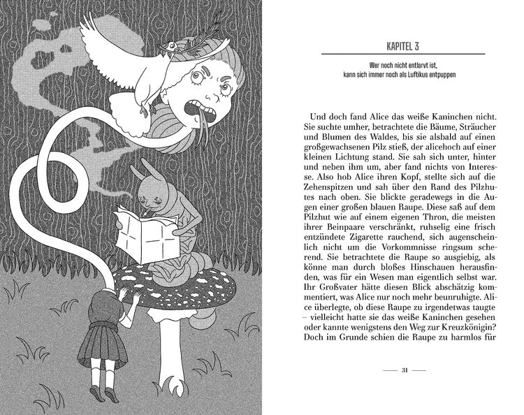 Produktbild: Alice im verwundeten Land