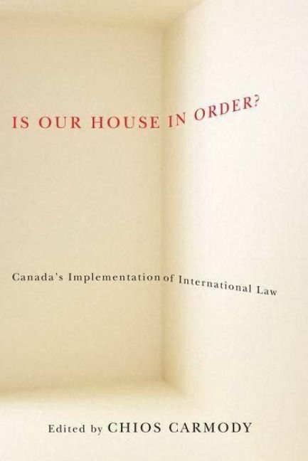 Produktbild: Is Our House in Order?