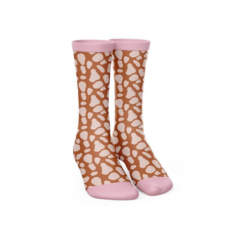 Produktbild: Socke "Soft Leo" Gr. 36-41