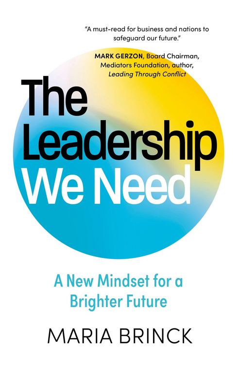 Produktbild: The Leadership We Need