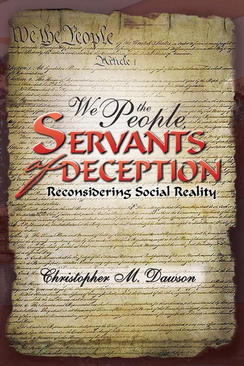 Produktbild: We the People, Servants of Deception