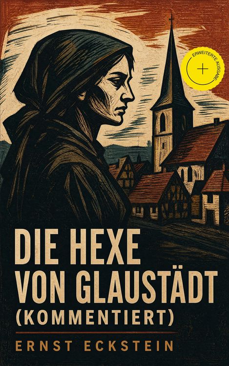 Produktbild: Die Hexe von Glaust&auml;dt (Kommentiert)