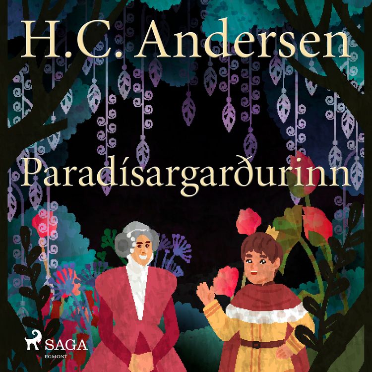 Produktbild: Parad&iacute;sargar&eth;urinn