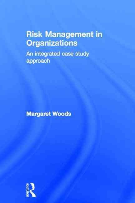 Produktbild: Woods, M: Risk Management in Organizations
