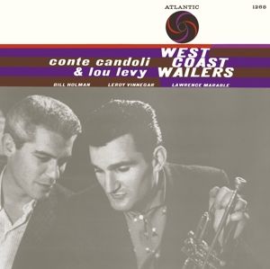 Produktbild: Candoli, C: West Coast Wailers