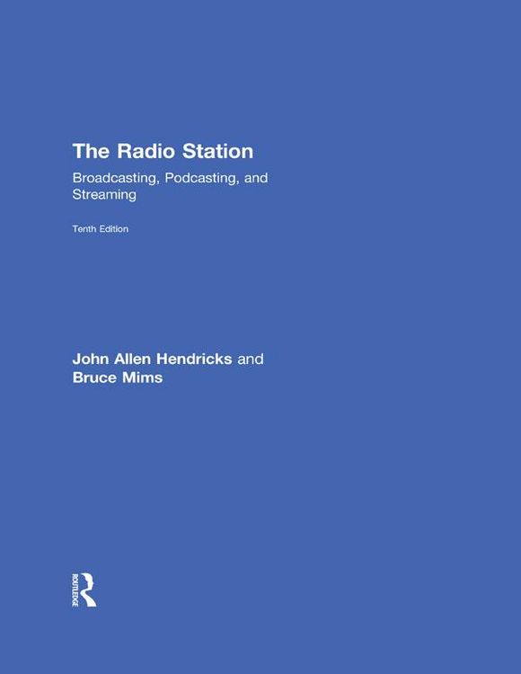 Produktbild: The Radio Station