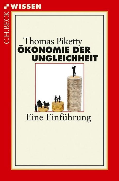Produktbild: &Ouml;konomie der Ungleichheit