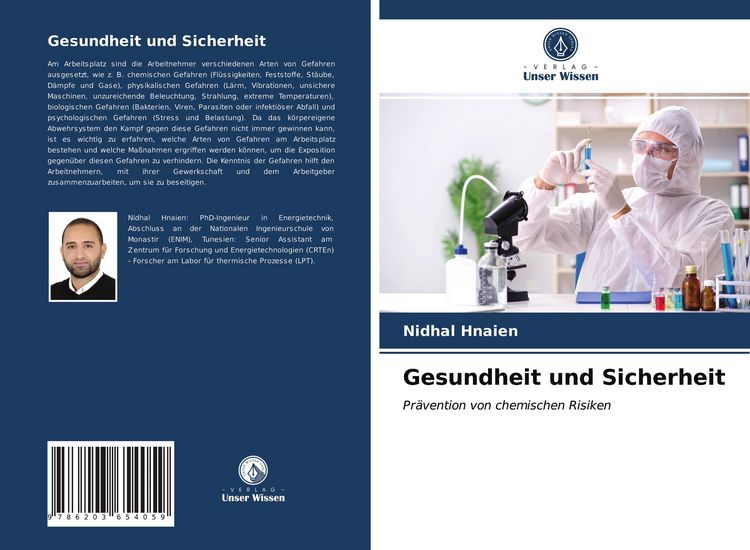 Produktbild: Gesundheit und Sicherheit