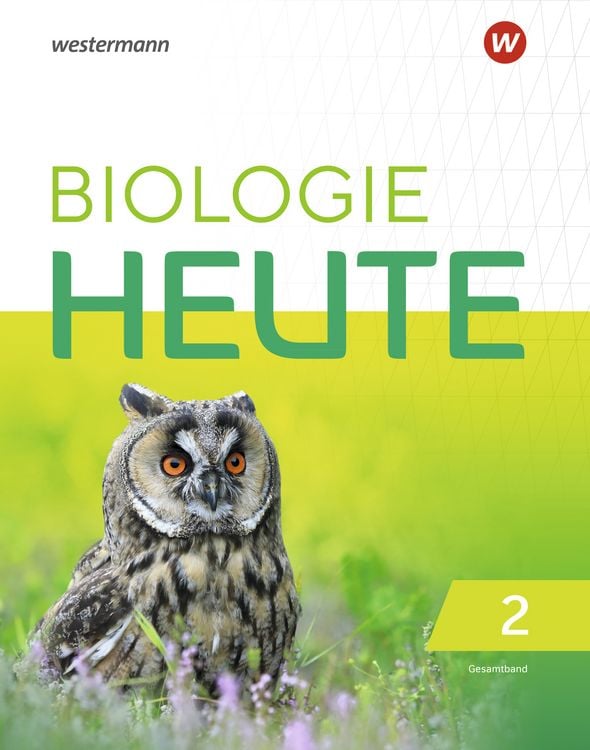 Produktbild: Biologie heute SI - Allgemeine Ausgabe 2019