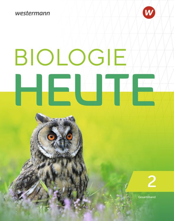 Produktbild: Biologie heute SI. Gesamtband. Allgemeine Ausgabe - vom Kultusministerium NRW noch nicht freigegeben