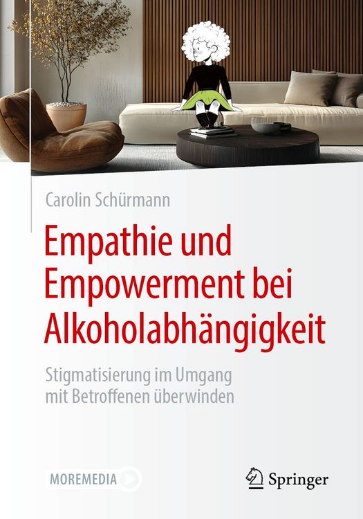Produktbild: Empathie und Empowerment bei Alkoholabh&auml;ngigkeit