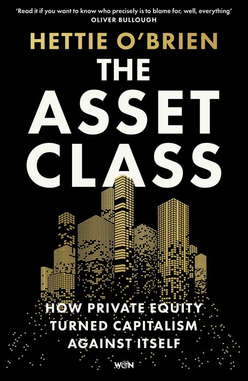 Produktbild: The Asset Class