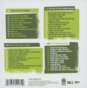 Produktbild: Locks, F: Reggae Legends (4CD Box)