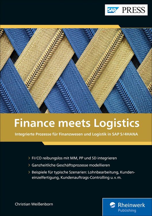 Produktbild: Finance meets Logistics