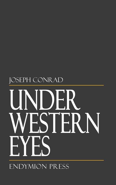 Produktbild: Under Western Eyes