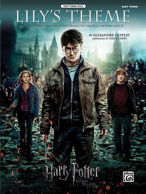 Produktbild: Desplat, A: Lily's Theme Main Theme from Harry Potter and th