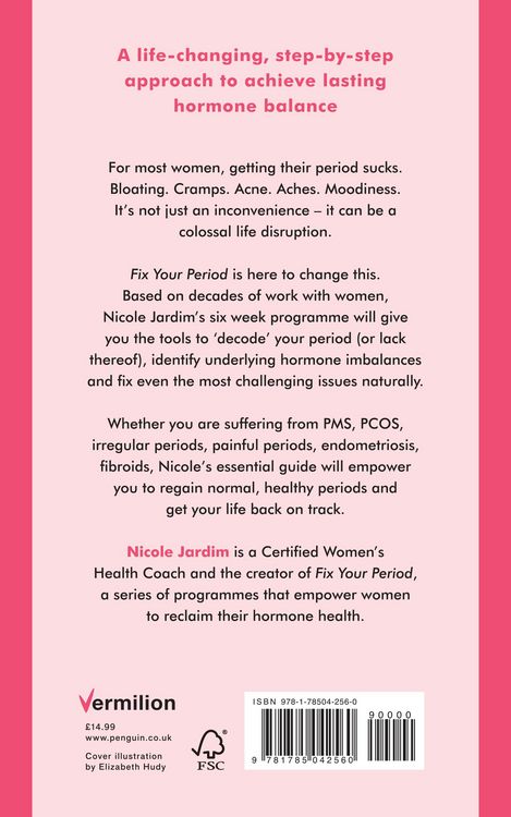 Produktbild: Fix Your Period