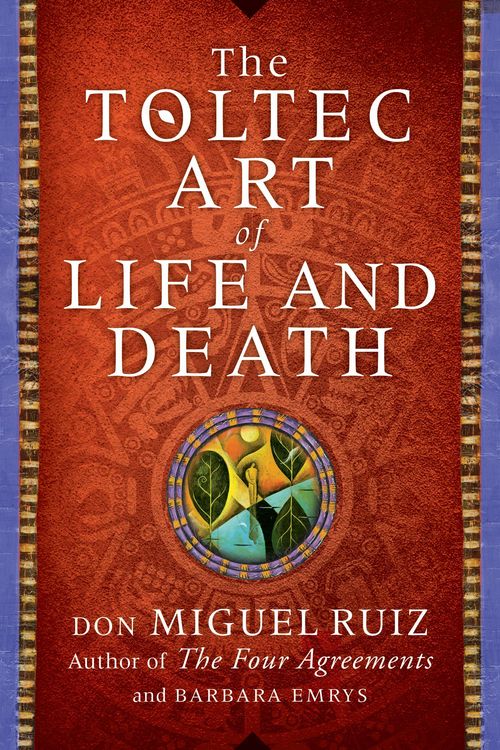 Produktbild: The Toltec Art of Life and Death
