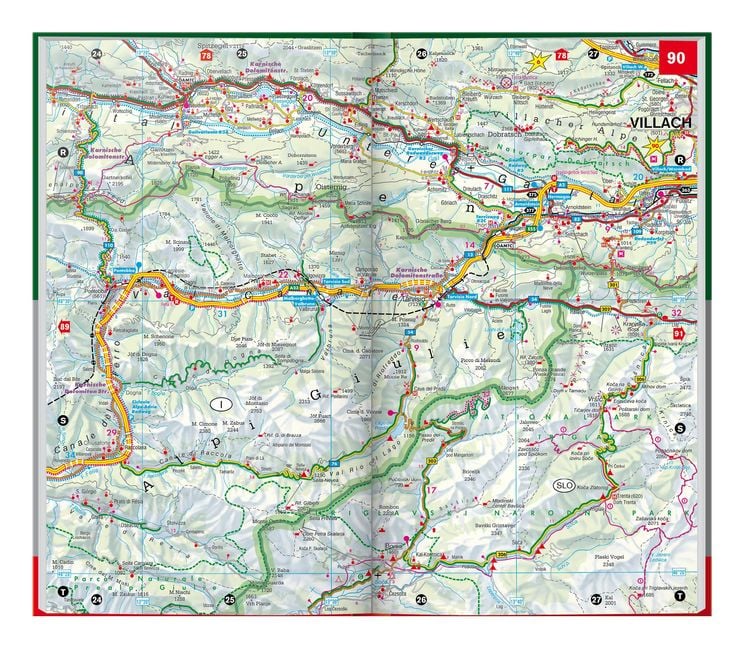 Produktbild: Freytag & berndt Autoatlas &Ouml;sterreich 1:150.000